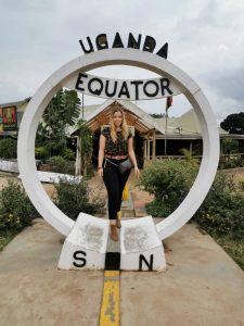 Equator-line-Uganda