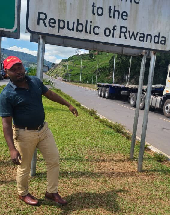 Rwanda