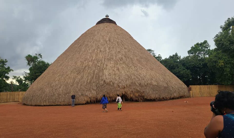 kasubi tombs
